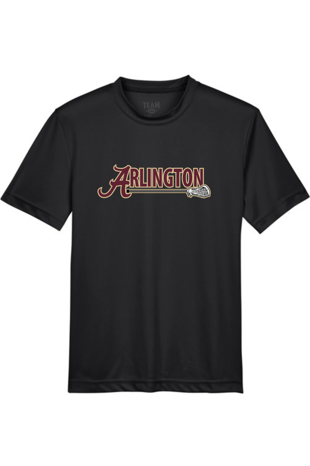 Arlington Lagrange LC Youth Athletic T-Shirt Signature Lacrosse