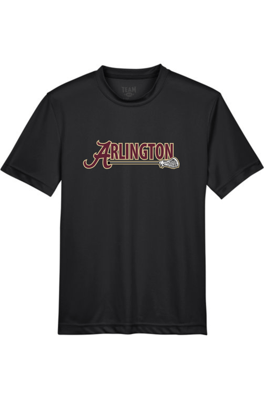 Arlington Lagrange LC Youth Athletic T-Shirt Signature Lacrosse