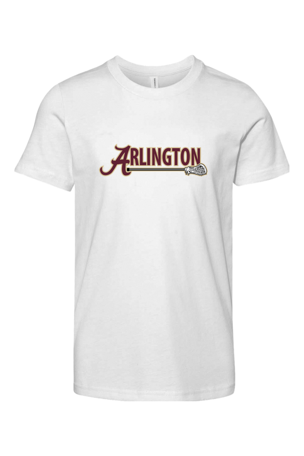 Arlington Lagrange LC Youth Lifestyle T-Shirt Signature Lacrosse