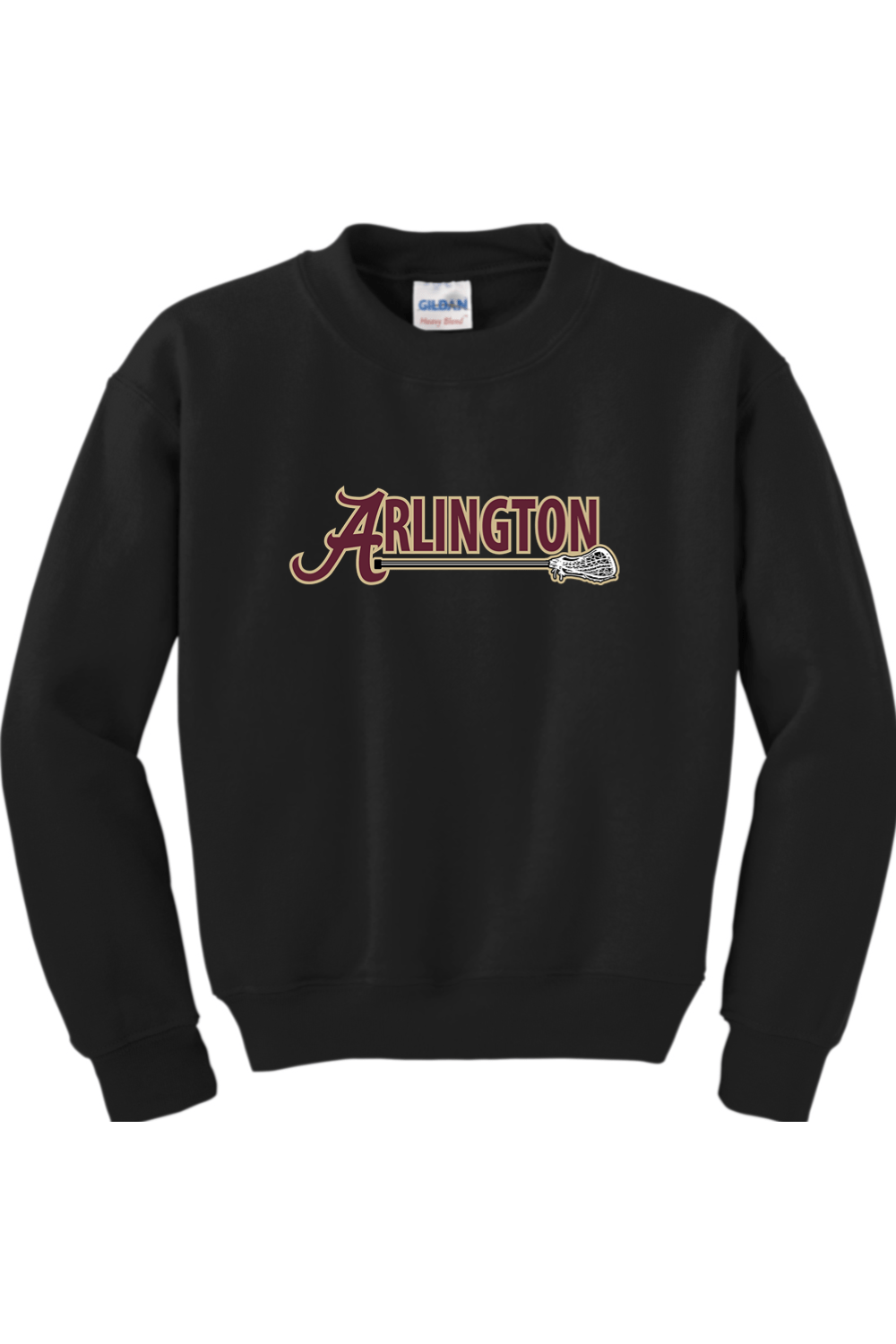 Arlington Lagrange LC Youth Sweatshirt Signature Lacrosse