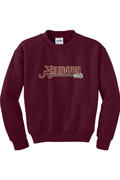 Arlington Lagrange LC Youth Sweatshirt Signature Lacrosse