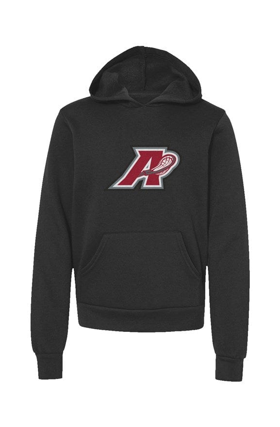 Arlington Youth Lacrosse Premium Youth Hoodie Signature Lacrosse