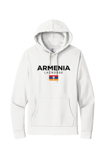 Armenia Lacrosse Adult Premium Lightweight Hoodie Signature Lacrosse