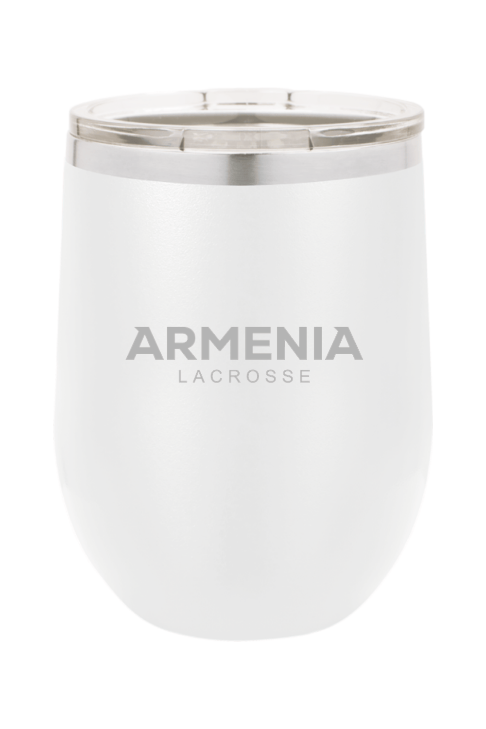 Armenia Lacrosse Insulated Wine Tumbler Signature Lacrosse