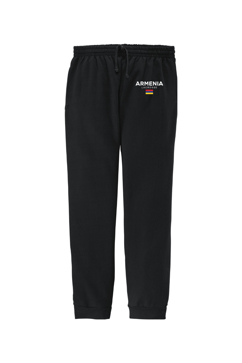 Armenia Lacrosse JERZEES Nublend Joggers Signature Lacrosse