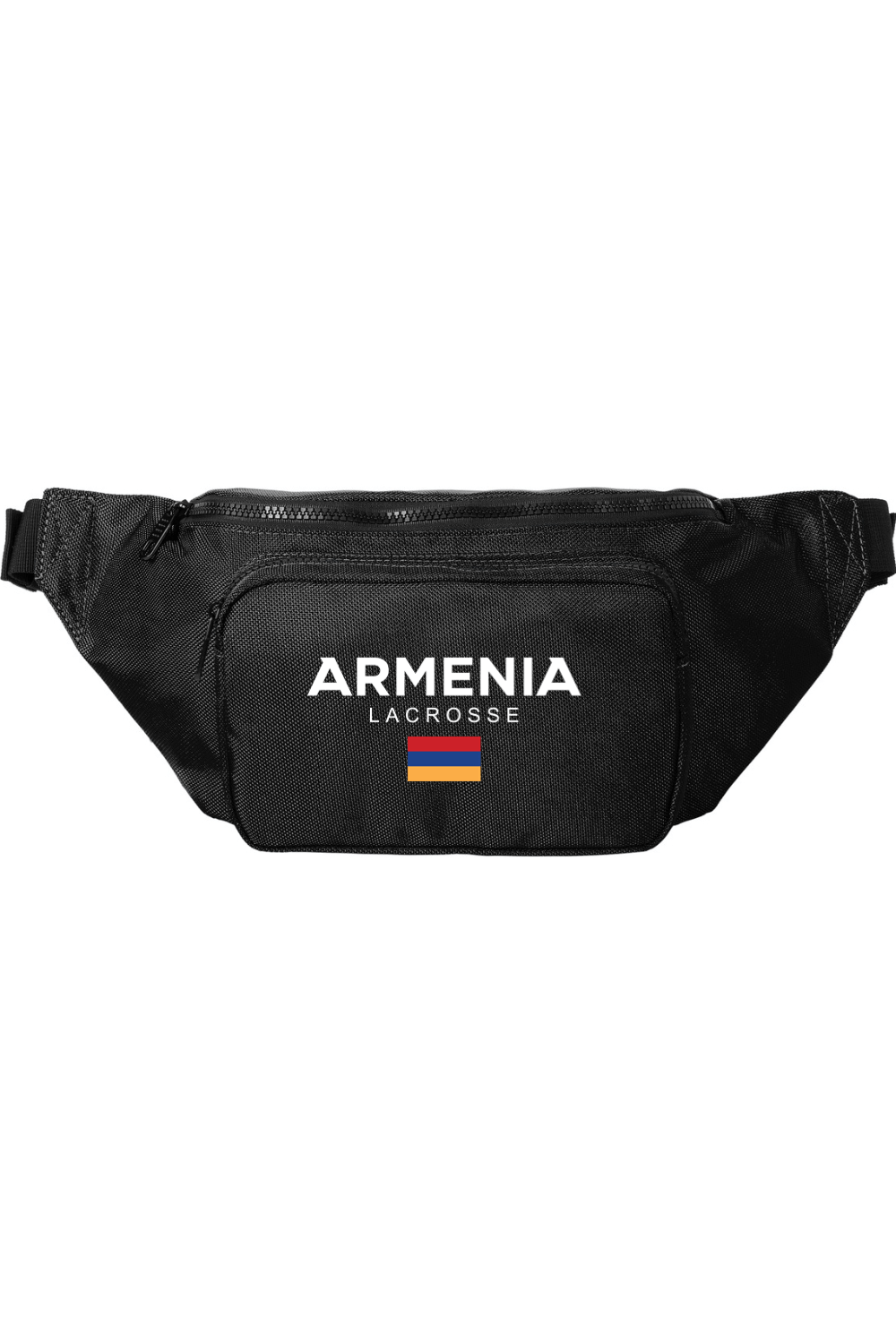Armenia Lacrosse Large Crossbody Hip Pack Signature Lacrosse