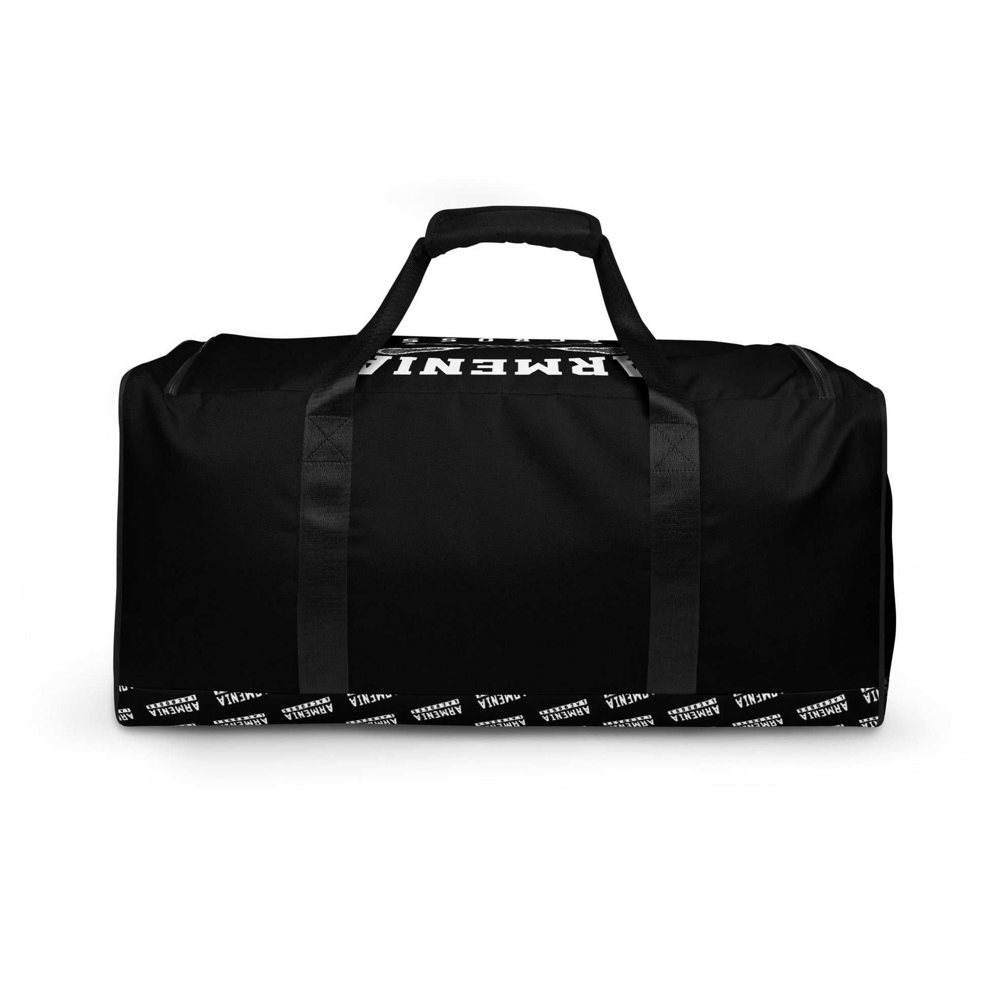 Armenia Lacrosse Sideline Duffel Bag Signature Lacrosse