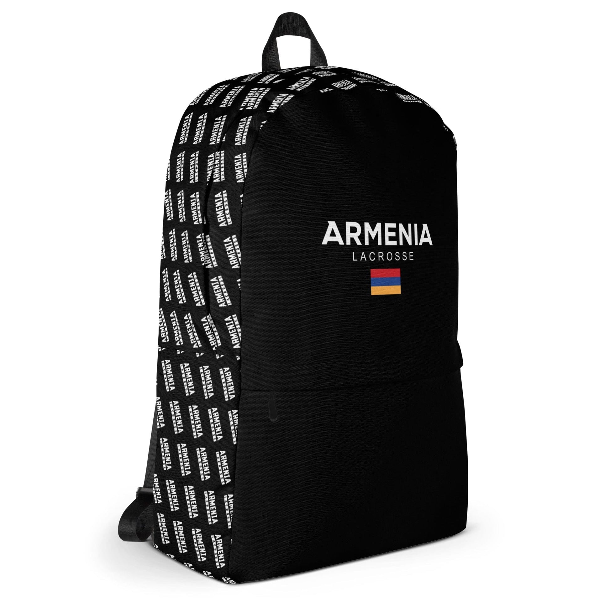 Armenia Lacrosse Travel Backpack Signature Lacrosse