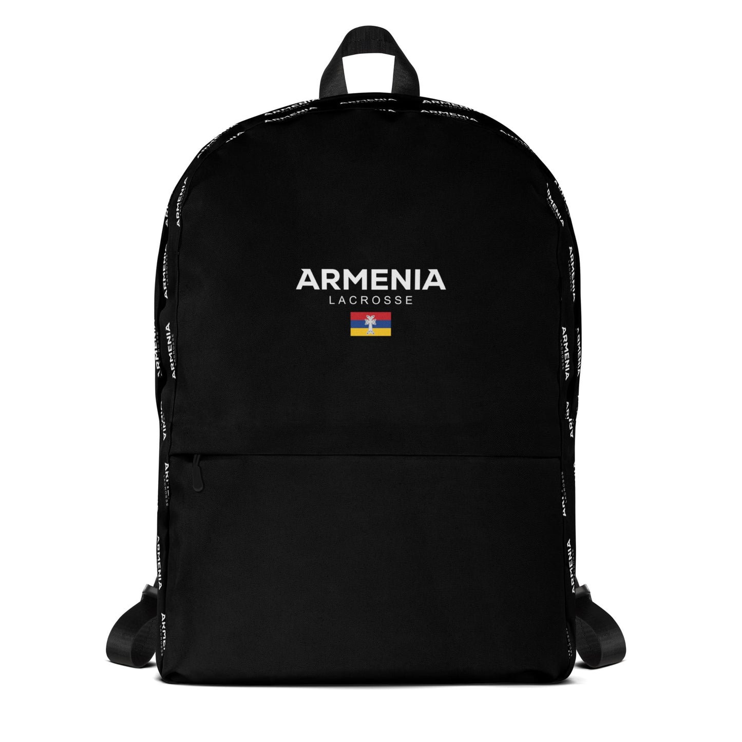 Armenia Lacrosse Travel Backpack Signature Lacrosse