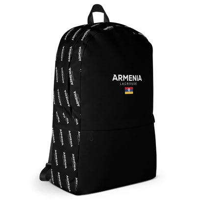 Armenia Lacrosse Travel Backpack Signature Lacrosse