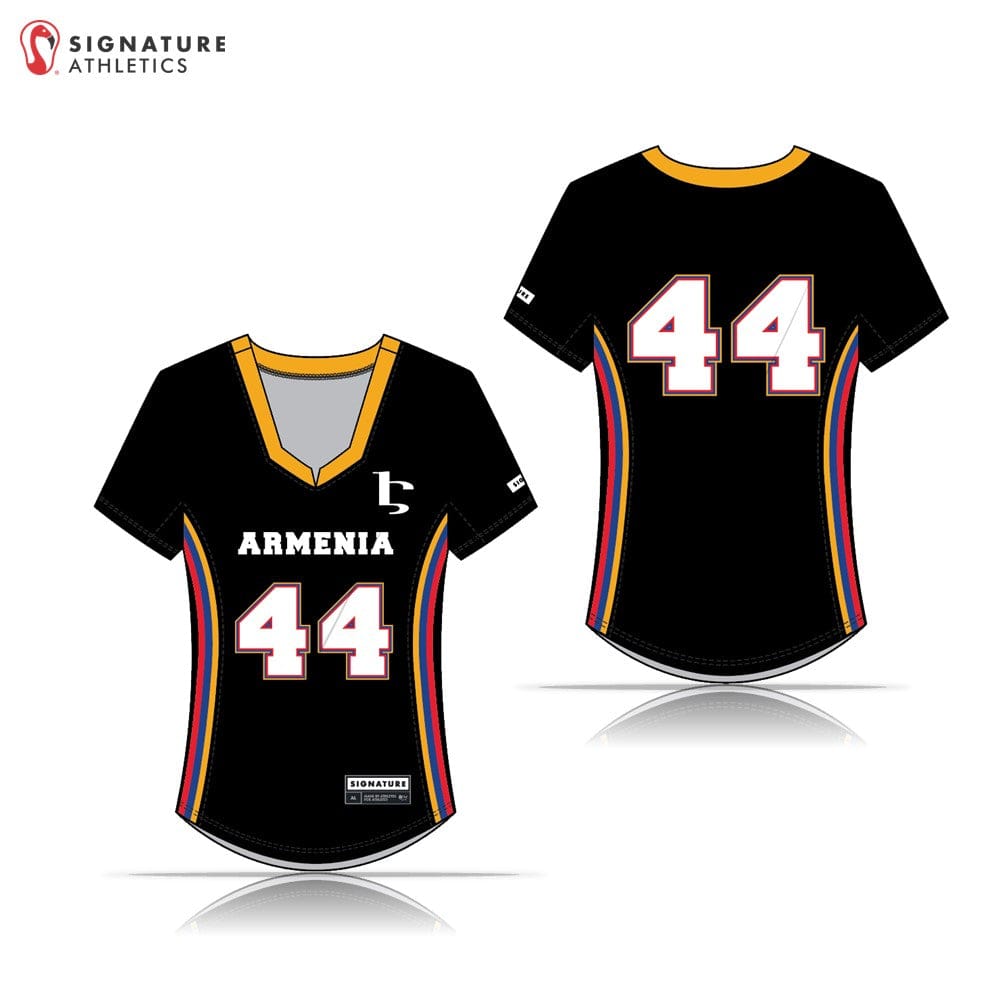 Armenia Lacrosse Women's 5 Piece Player Package Signature Lacrosse