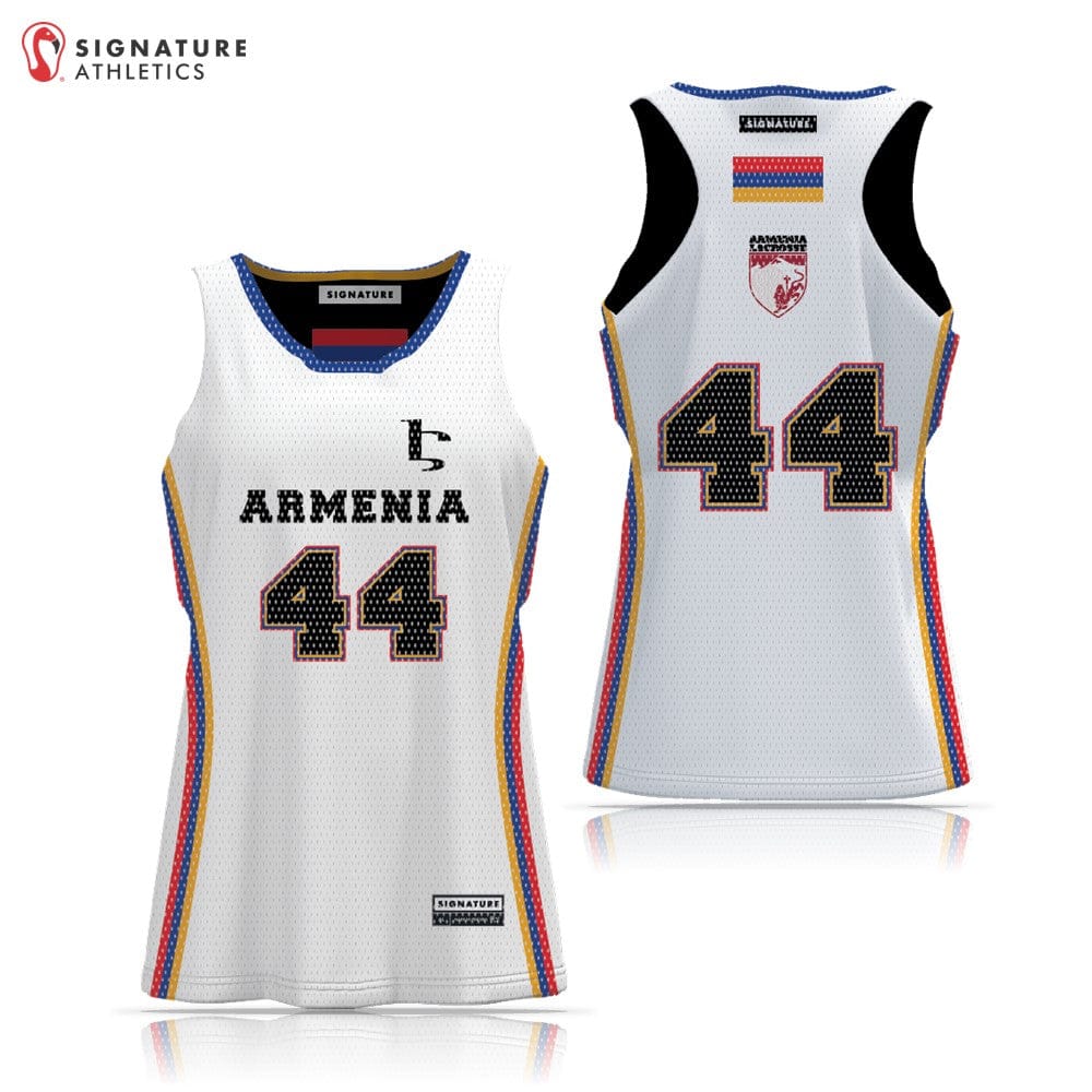 Armenia Lacrosse Women's 5 Piece Player Package Signature Lacrosse