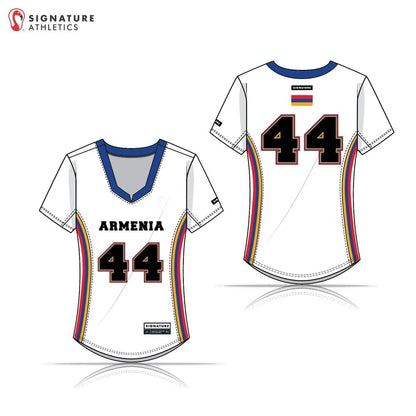 Armenia Lacrosse Women's 5 Piece Player Package Signature Lacrosse
