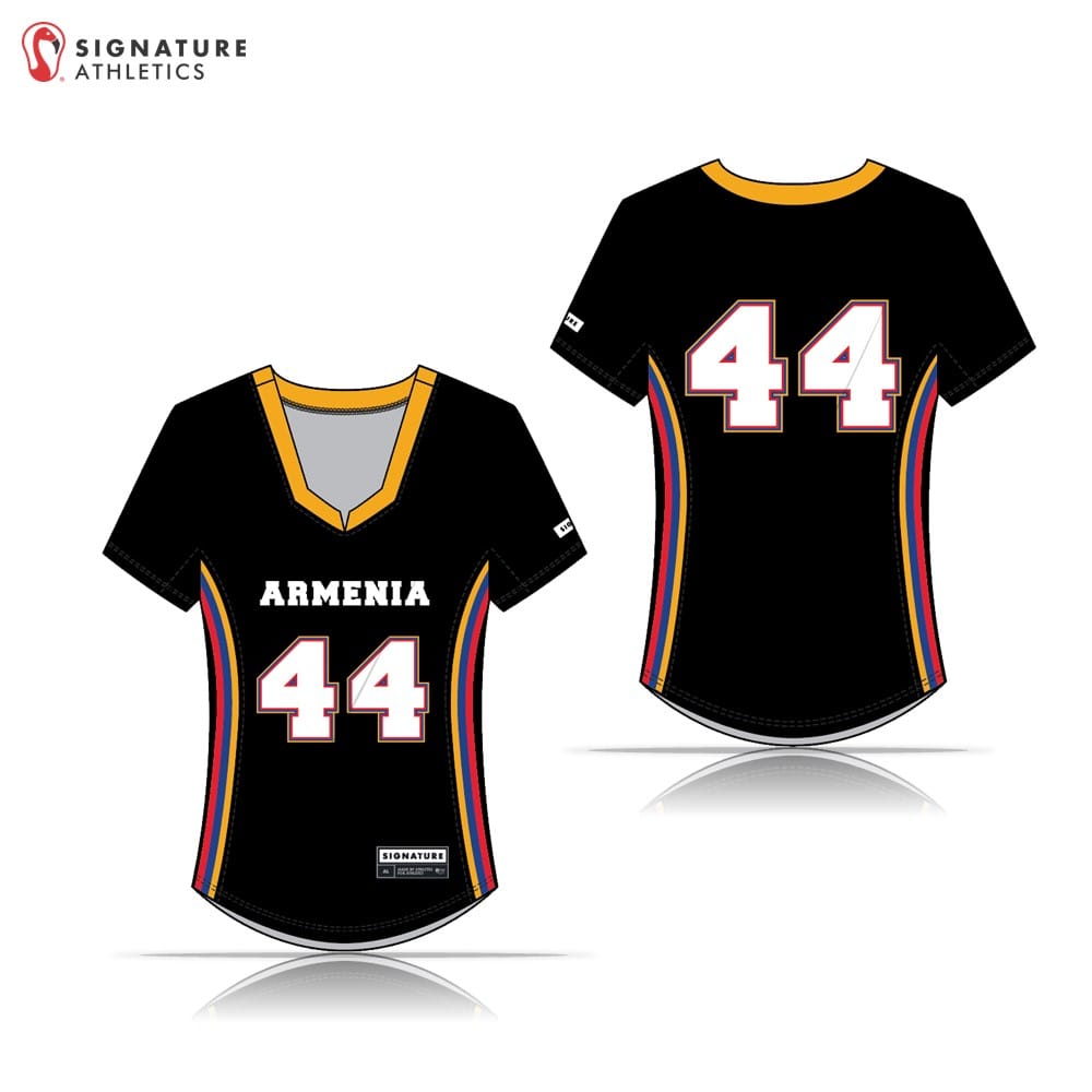 Armenia Lacrosse Women's 5 Piece Player Package Signature Lacrosse