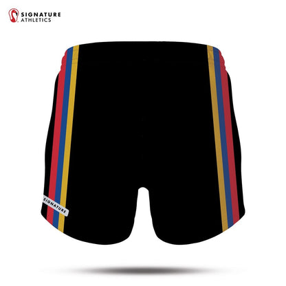 Armenia Lacrosse Women's Goalie Shorts Dark Signature Lacrosse