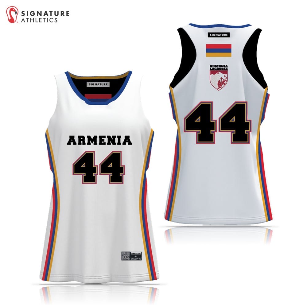 Armenia Lacrosse Women's Reversible Game Pinnie Signature Lacrosse