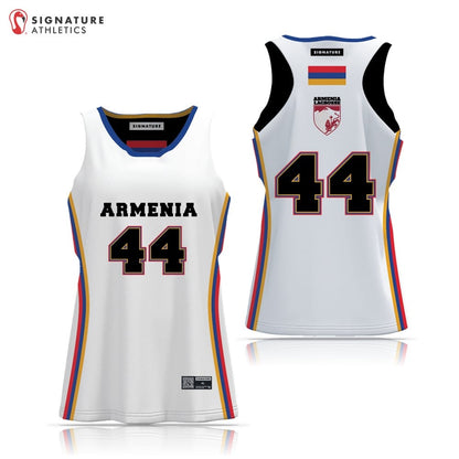 Armenia Lacrosse Women's Reversible Game Pinnie Signature Lacrosse