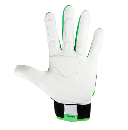 All-Star Padded Protective Inner Glove Fingers Only