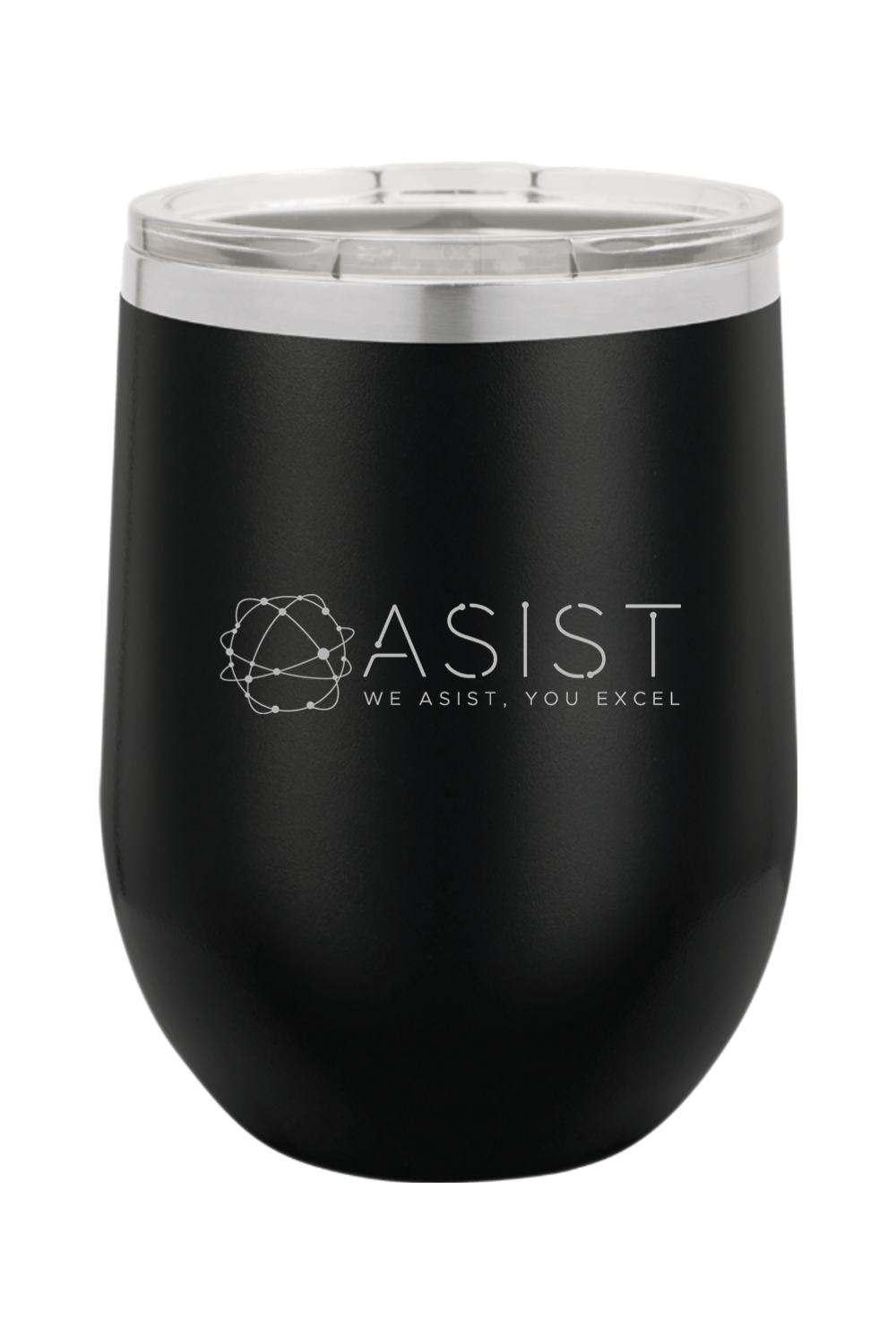 ASIST 12oz Wine Tumbler Signature Lacrosse