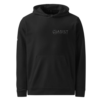 ASIST adidas Fleece Hoodie Signature Lacrosse