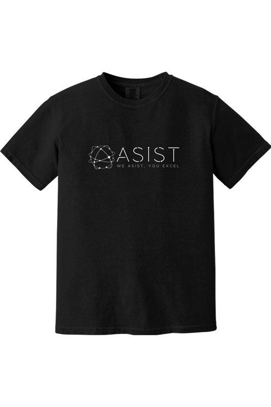 ASIST Comfort Colors Short Sleeve T-Shirt Signature Lacrosse
