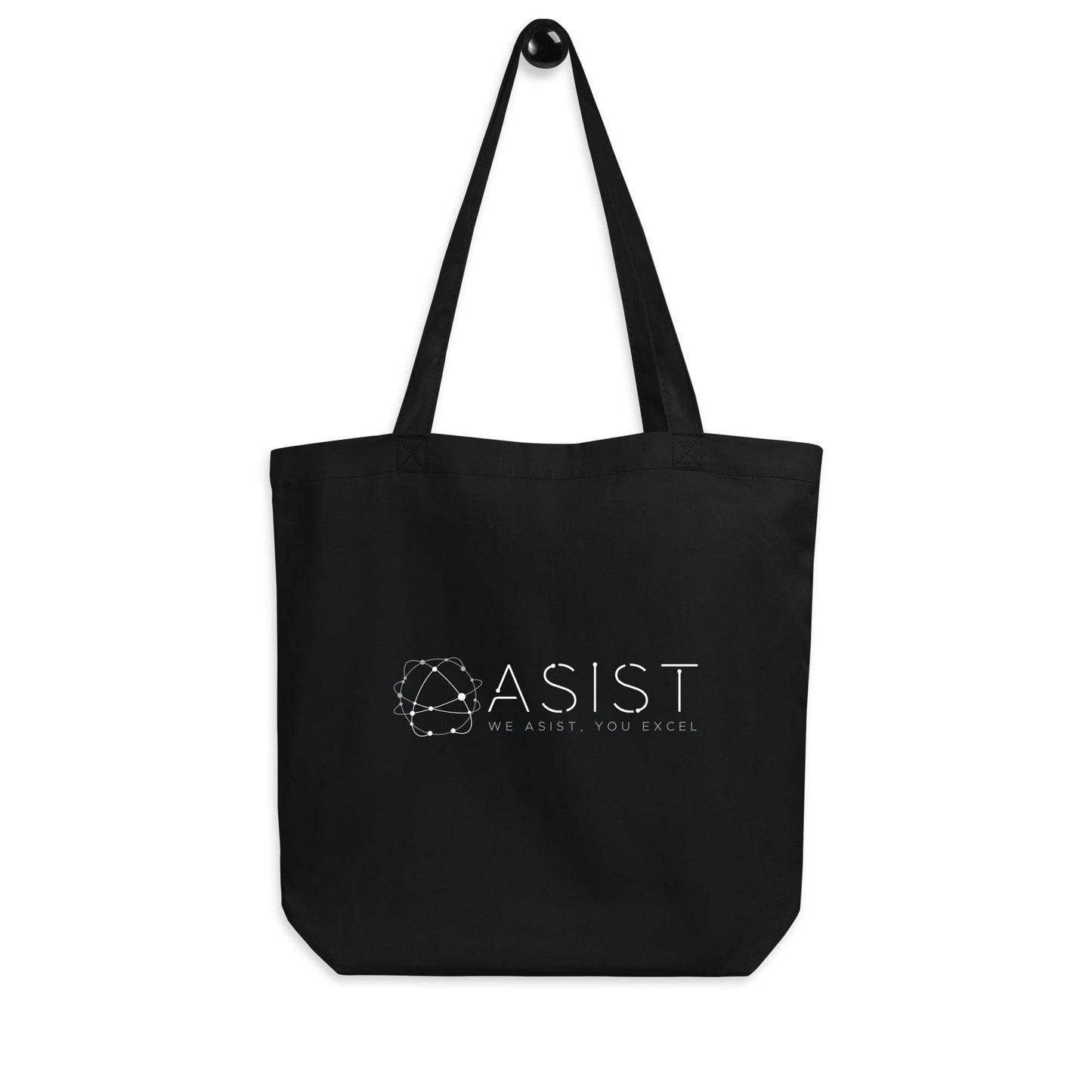 ASIST Eco Tote Bag Signature Lacrosse