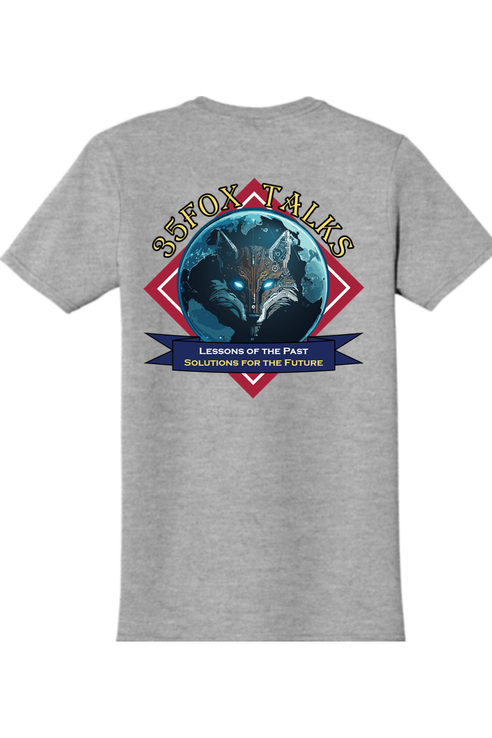 ASIST Gildan Softstyle T-Shirt Signature Lacrosse