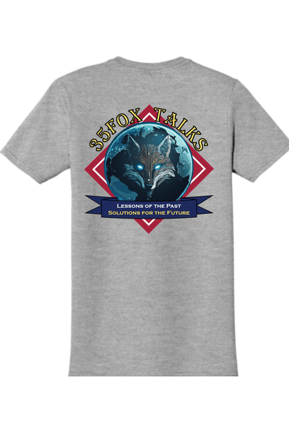 ASIST Gildan Softstyle T-Shirt Signature Lacrosse