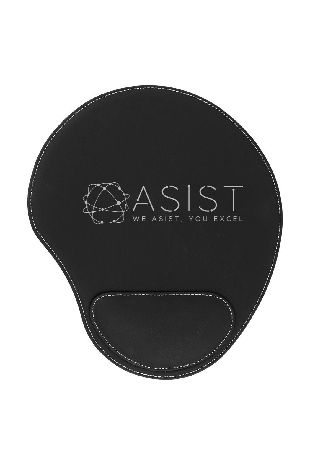 ASIST LeatheretteMousePad Signature Lacrosse