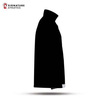 ASIST Men's Black Quarter-Zip Signature Lacrosse