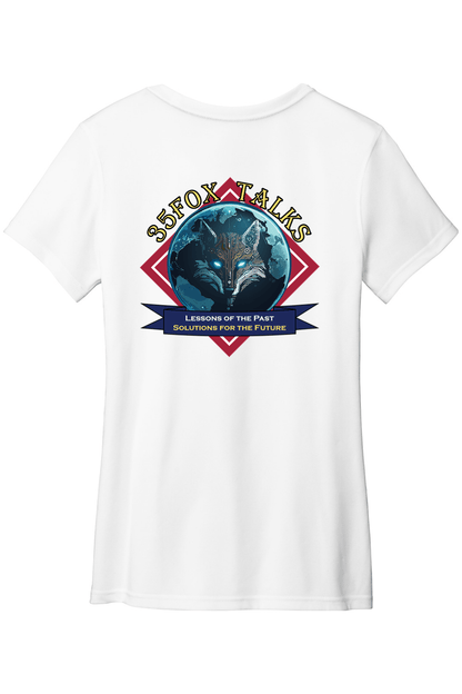 ASIST Nike Ladies Team rLegend Tee Signature Lacrosse