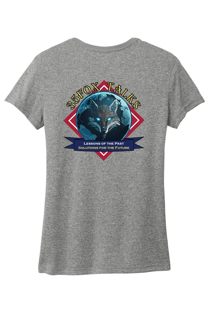 ASIST Nike Ladies Team rLegend Tee Signature Lacrosse