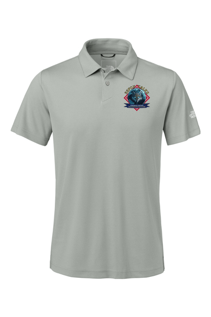 ASIST The North Face Ambition Polo Signature Lacrosse
