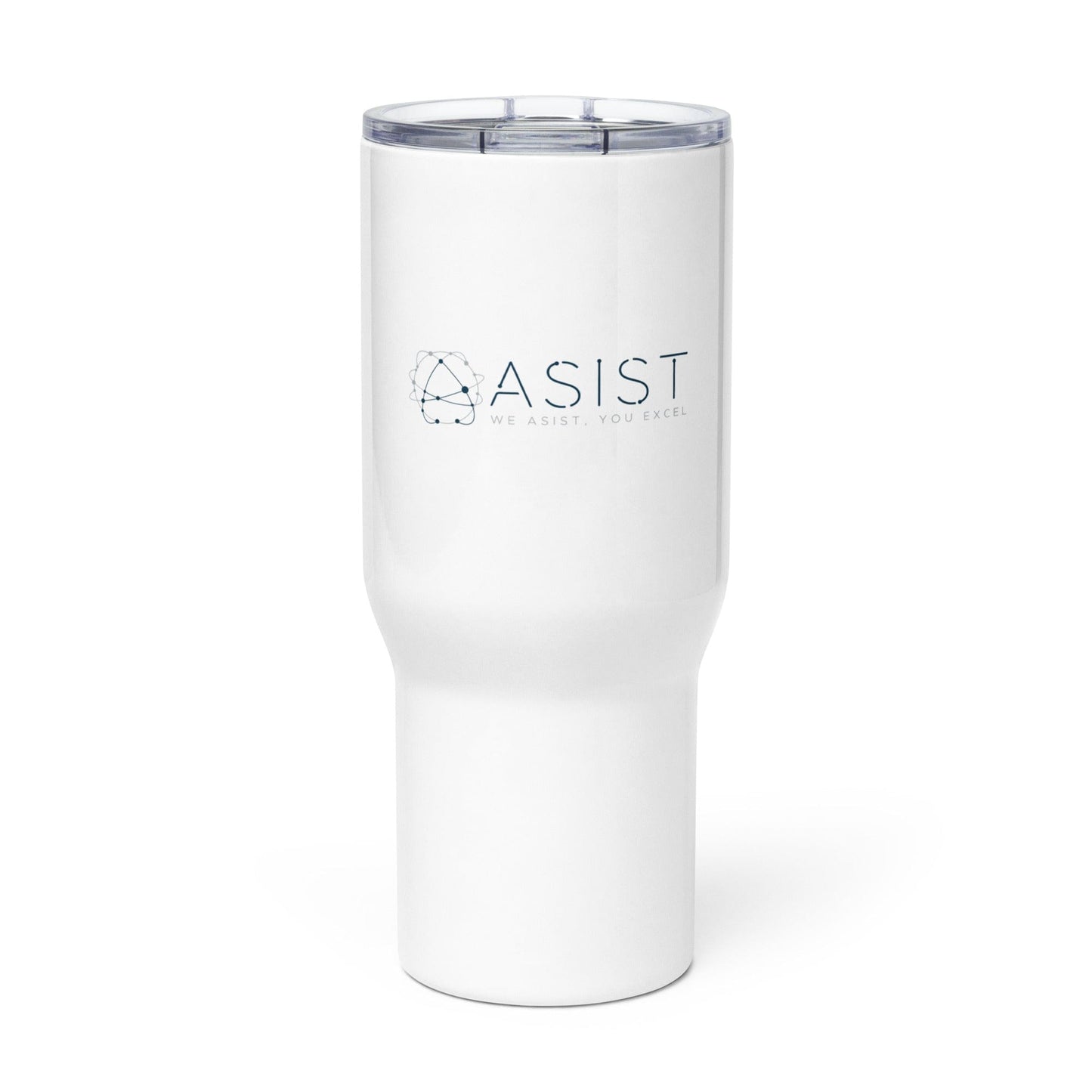 ASIST Travel Mug with a Handle Signature Lacrosse