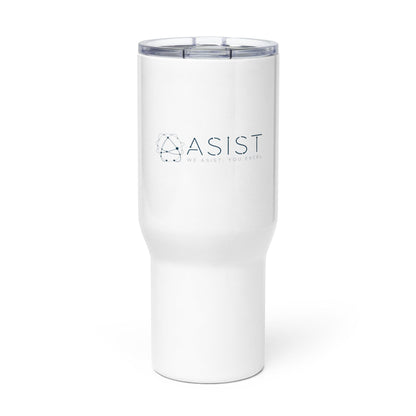 ASIST Travel Mug with a Handle Signature Lacrosse