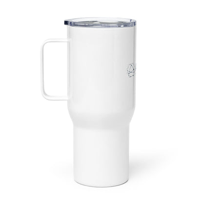 ASIST Travel Mug with a Handle Signature Lacrosse