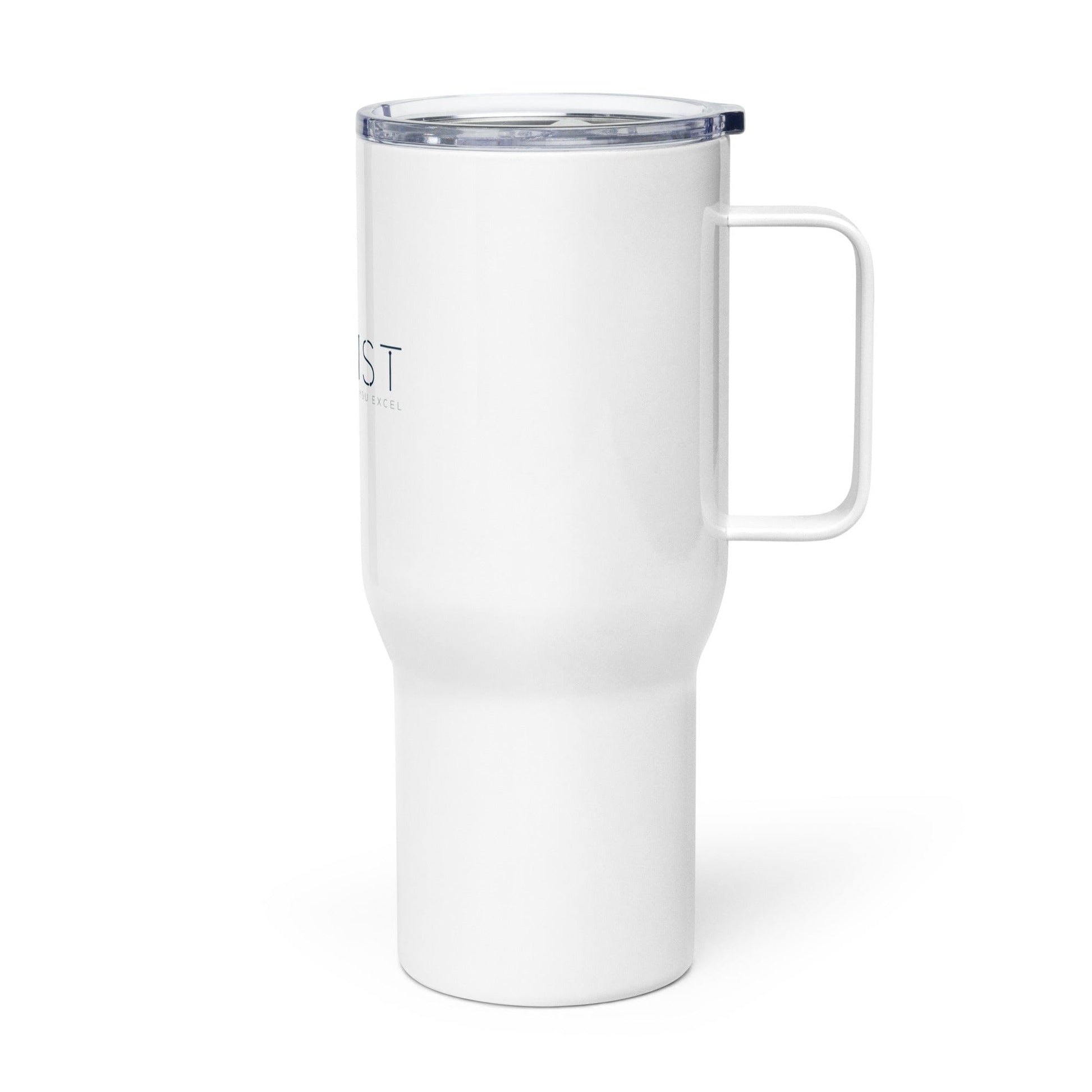 ASIST Travel Mug with a Handle Signature Lacrosse