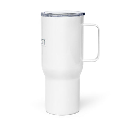 ASIST Travel Mug with a Handle Signature Lacrosse