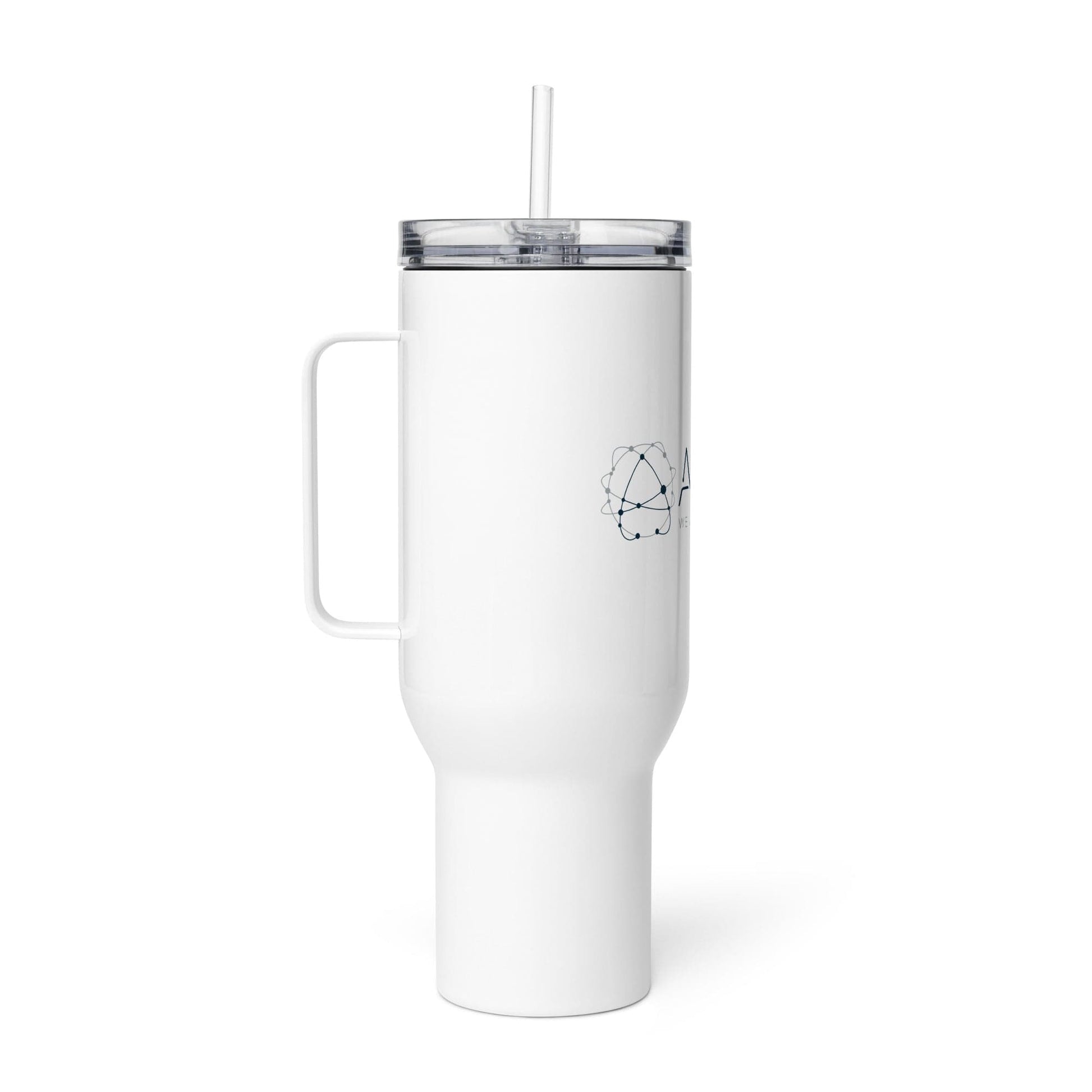 ASIST Travel Mug with a Handle Signature Lacrosse