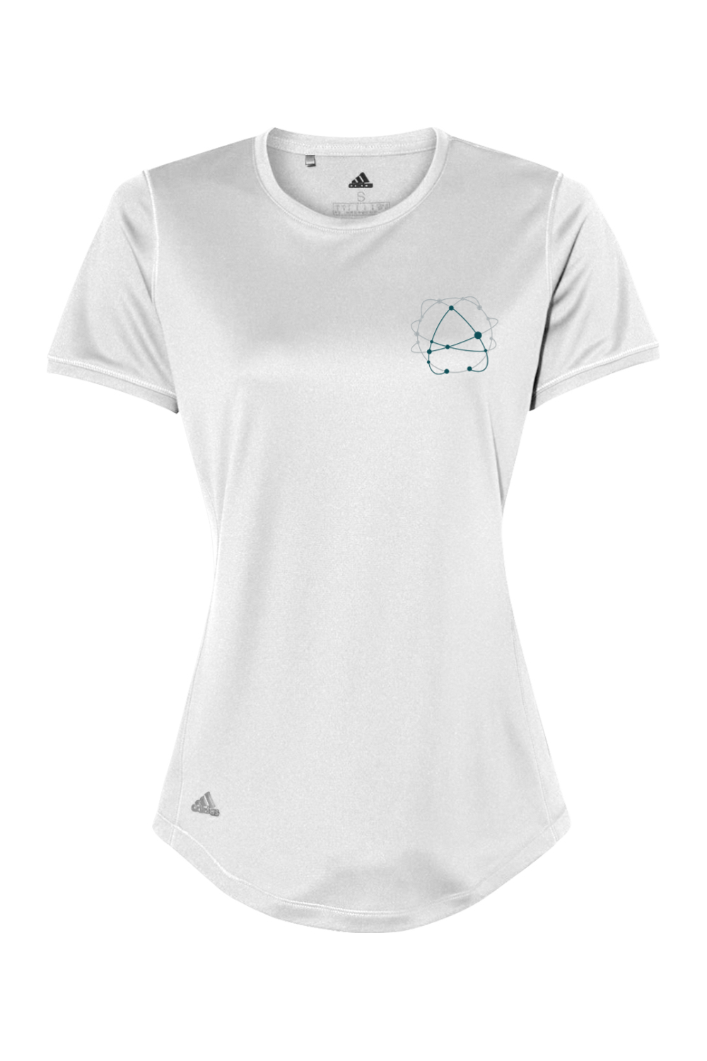 ASIST Women's Adidas Women's T-Shirt Signature Lacrosse