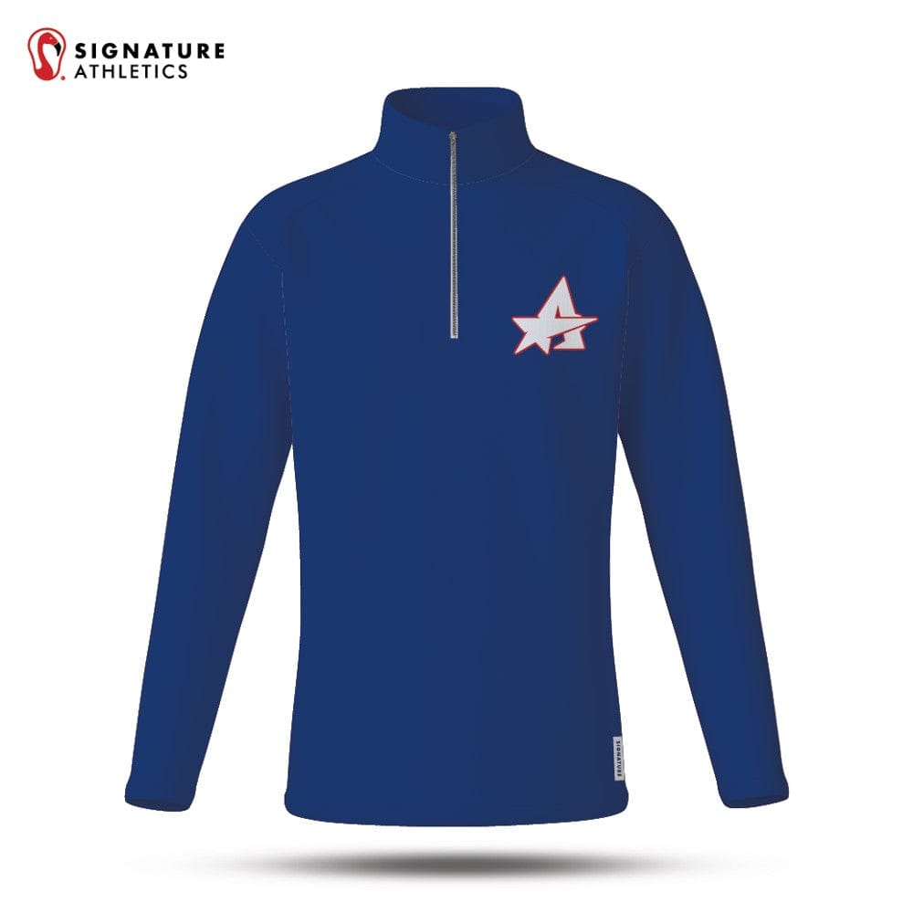 ASSA Navy Signature Lacrosse