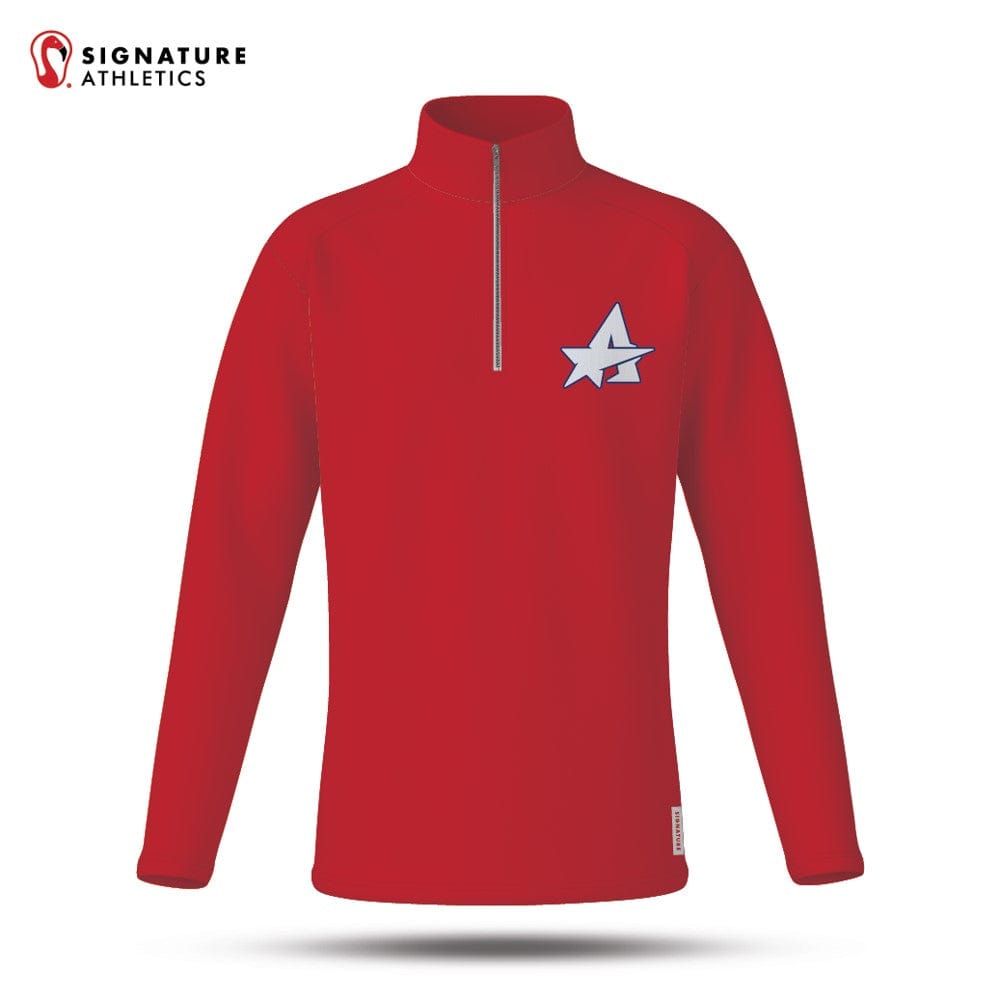 ASSA Red Signature Lacrosse