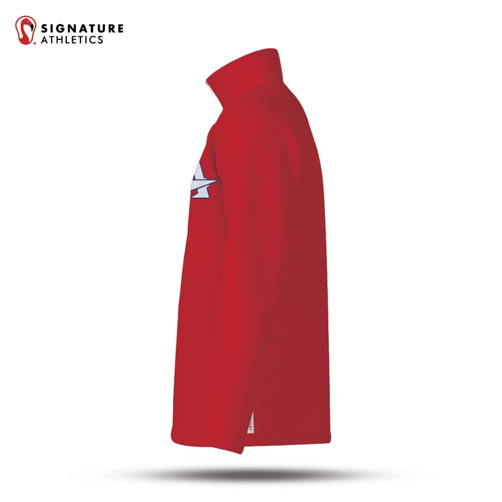 ASSA Red Signature Lacrosse
