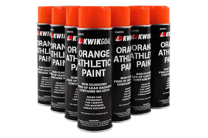 Athletic Paint (Orange) (12/Case) Signature Lacrosse