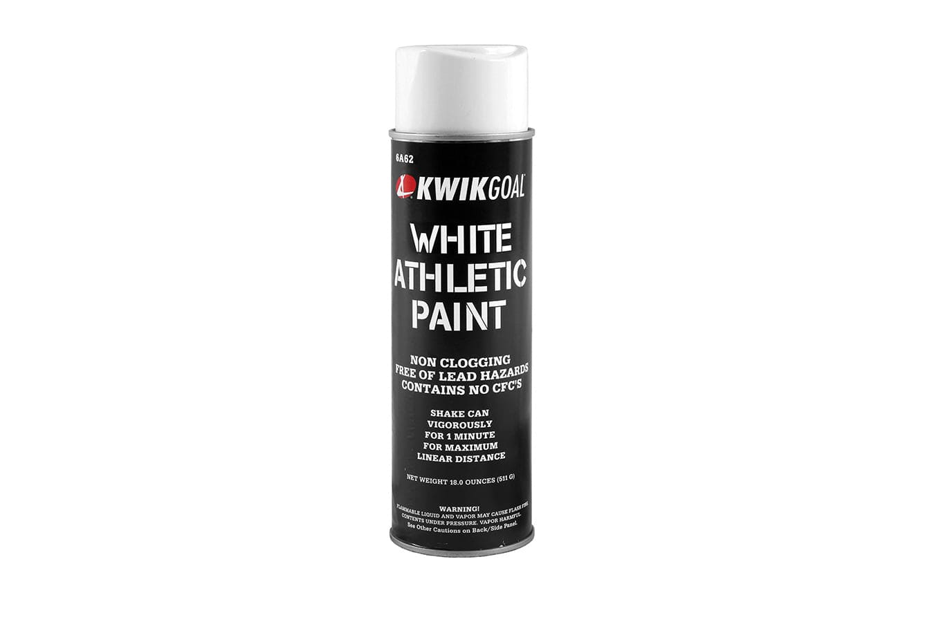 Athletic Paint (White) (12/Case) Signature Lacrosse