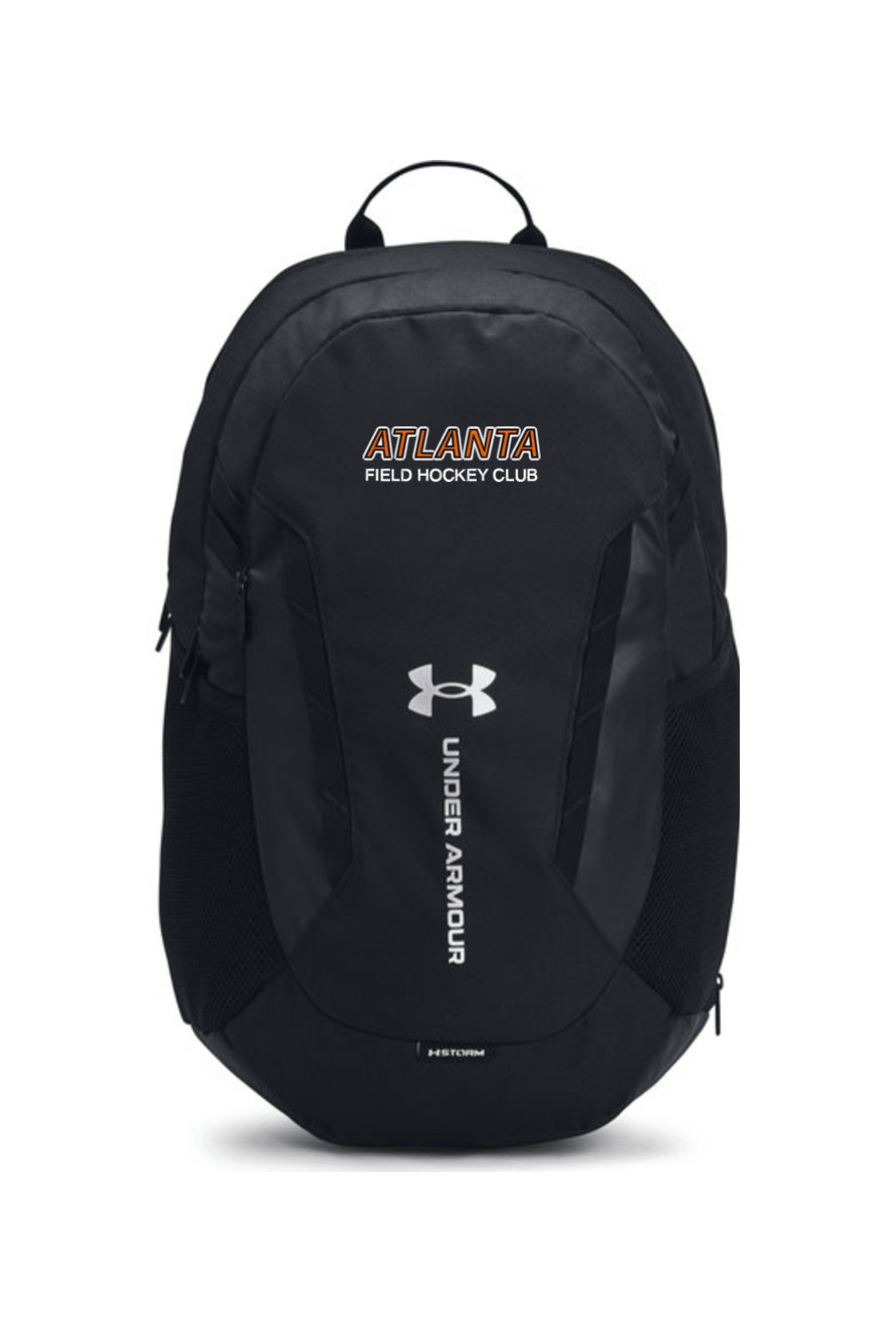 Atlanta Fhc Under Armour Hustle Backpack 6.0 Signature Lacrosse