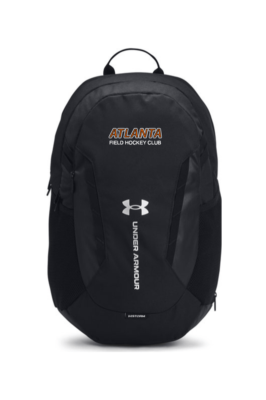 Atlanta Fhc Under Armour Hustle Backpack 6.0 Signature Lacrosse