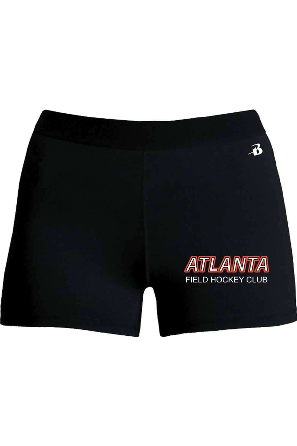 Atlanta Field Hocket Women’s 3" Pro-Compression Shorts Signature Lacrosse