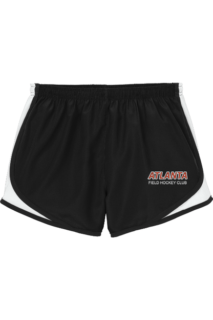 Atlanta Field Hockey Adult Athletic Women's Shorts Signature Lacrosse