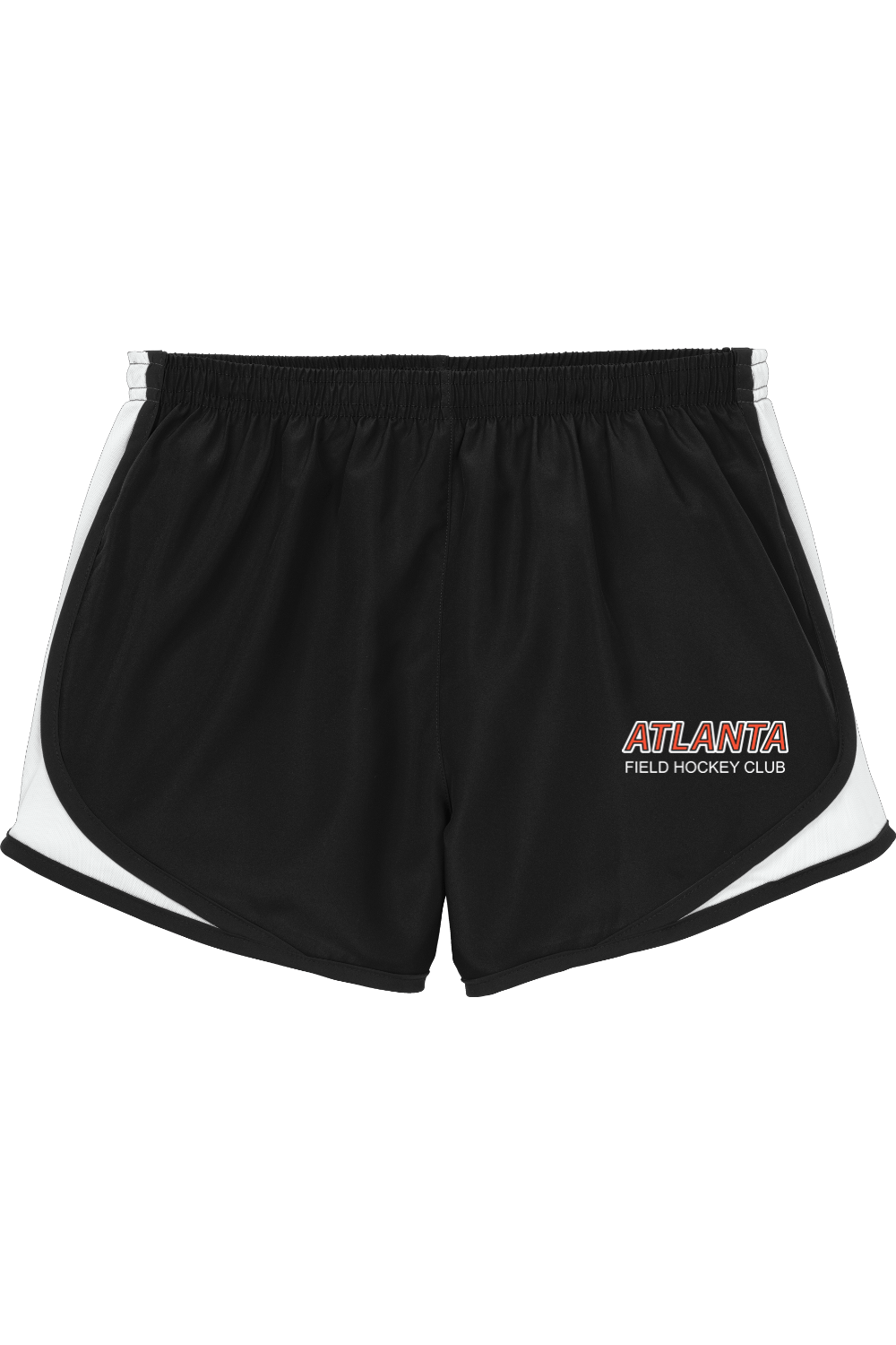 Atlanta Field Hockey Adult Athletic Women's Shorts Signature Lacrosse